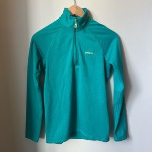 Patagonia Long Sleeve Micro Fleece